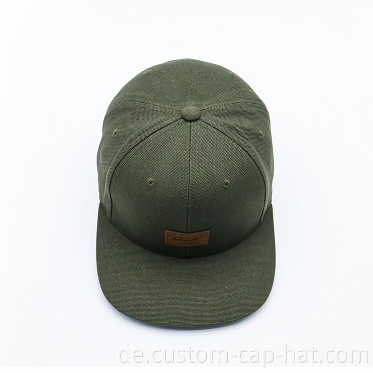 Schnappkappe Snapback Cap